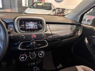 Fiat 500x 1.4 multiair 140 ch popstar garantie 12 mois occasion  simplicicar aix les bains simplicicar simplicibike france
