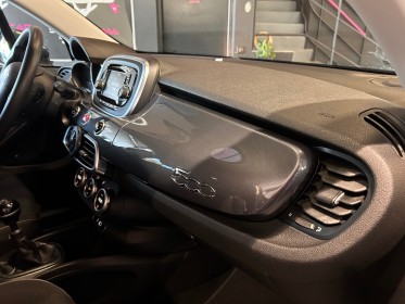 Fiat 500x 1.4 multiair 140 ch popstar garantie 12 mois occasion  simplicicar aix les bains simplicicar simplicibike france