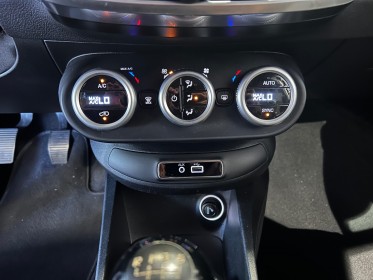 Fiat 500x 1.4 multiair 140 ch popstar garantie 12 mois occasion  simplicicar aix les bains simplicicar simplicibike france