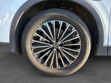 Volkswagen tiguan nouveau ehybrid rechargeable 272ch dsg6 elegance -  tva récupérable - toit ouvrant - camera 360 occasion...