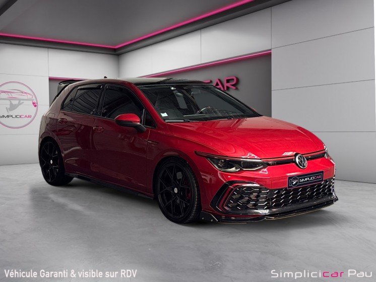 Volkswagen golf 2.0 tsi 245 dsg7 gti occasion simplicicar pau simplicicar simplicibike france Volkswagen golf 2.0 tsi 245 dsg7 gti occasion simplicicar pau simplicicar simplicibike france