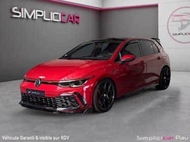 Volkswagen golf 2.0 tsi 245 dsg7 gti occasion simplicicar pau simplicicar simplicibike france