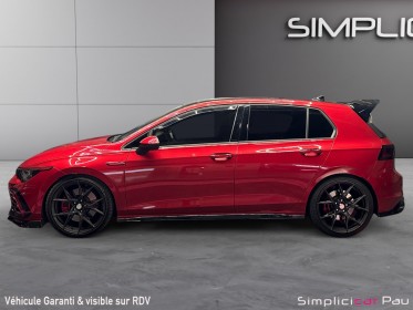 Volkswagen golf 2.0 tsi 245 dsg7 gti occasion simplicicar pau simplicicar simplicibike france