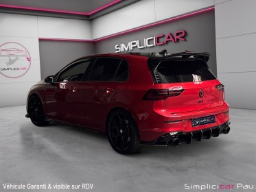 Volkswagen golf 2.0 tsi 245 dsg7 gti occasion simplicicar pau simplicicar simplicibike france