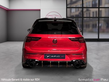 Volkswagen golf 2.0 tsi 245 dsg7 gti occasion simplicicar pau simplicicar simplicibike france