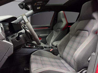 Volkswagen golf 2.0 tsi 245 dsg7 gti occasion simplicicar pau simplicicar simplicibike france