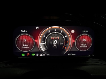 Volkswagen golf 2.0 tsi 245 dsg7 gti occasion simplicicar pau simplicicar simplicibike france