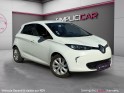 Renault zoe life - achat integral - caméra recul - garantie 12 mois occasion simplicicar nimes - rb auto simplicicar... Renault zoe life - achat integral - caméra recul - garantie 12 mois occasion simplicicar nimes - rb auto simplicicar...