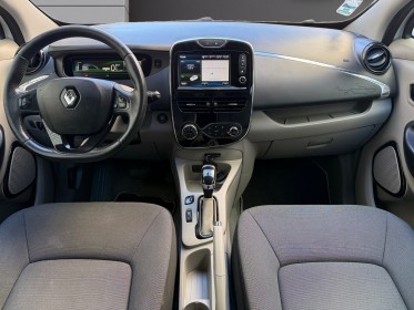Renault zoe life - achat integral - caméra recul - garantie 12 mois occasion simplicicar nimes - rb auto simplicicar...
