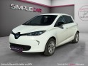 Renault zoe life - achat integral - caméra recul - garantie 12 mois occasion simplicicar nimes - rb auto simplicicar... Renault zoe life - achat integral - caméra recul - garantie 12 mois occasion simplicicar nimes - rb auto simplicicar...