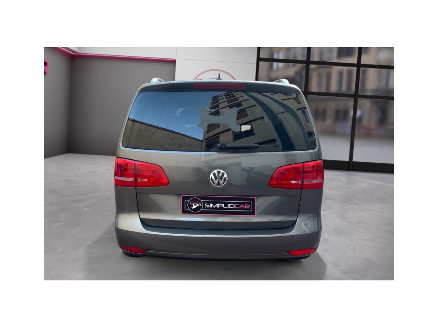VOLKSWAGEN d'occasion TOURAN 2.0 TDI 140 cup de 2014 Le Raincy (93)﻿