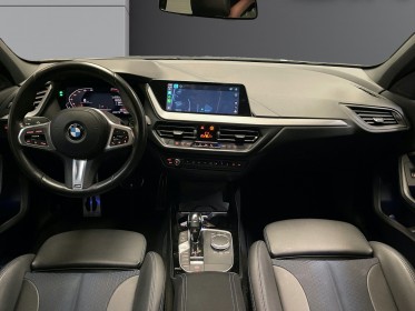 Bmw serie 1 f40 118i 140 ch dkg7 m sport toit ouvrant panoramique garantie 12 mois occasion simplicicar saint-jean...