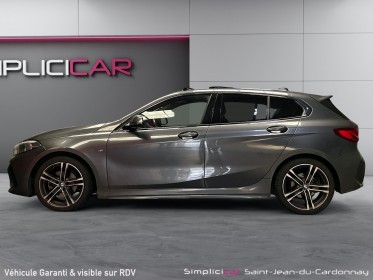 Bmw serie 1 f40 118i 140 ch dkg7 m sport toit ouvrant panoramique garantie 12 mois occasion simplicicar saint-jean...