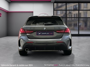 Bmw serie 1 f40 118i 140 ch dkg7 m sport toit ouvrant panoramique garantie 12 mois occasion simplicicar saint-jean...