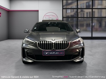 Bmw serie 1 f40 118i 140 ch dkg7 m sport toit ouvrant panoramique garantie 12 mois occasion simplicicar saint-jean...