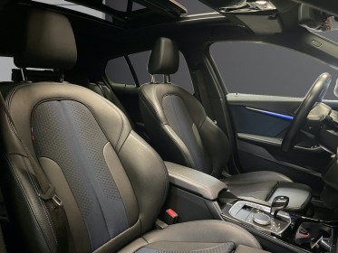 Bmw serie 1 f40 118i 140 ch dkg7 m sport toit ouvrant panoramique garantie 12 mois occasion simplicicar saint-jean...