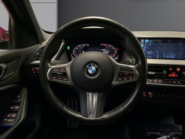 Bmw serie 1 f40 118i 140 ch dkg7 m sport toit ouvrant panoramique garantie 12 mois occasion simplicicar saint-jean...