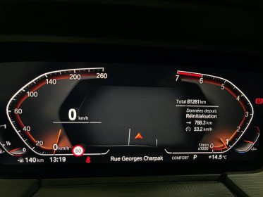 Bmw serie 1 f40 118i 140 ch dkg7 m sport toit ouvrant panoramique garantie 12 mois occasion simplicicar saint-jean...