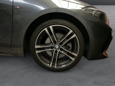 Bmw serie 1 f40 118i 140 ch dkg7 m sport toit ouvrant panoramique garantie 12 mois occasion simplicicar saint-jean...