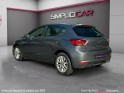 Seat ibiza 1.0 75 ch urban - carplay - radars av/ar - régulateur - clim - garantie 12 mois occasion simplicicar nimes - rb... Seat ibiza 1.0 75 ch urban - carplay - radars av/ar - régulateur - clim - garantie 12 mois occasion simplicicar nimes - rb...