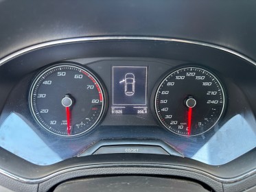 Seat ibiza 1.0 75 ch urban - carplay - radars av/ar - régulateur - clim - garantie 12 mois occasion simplicicar nimes - rb...