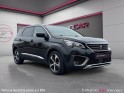 Peugeot 5008 2.0 bluehdi 150ch ss bvm6 allure 7 places  caméra de recul  applecarplay  garantie 12 mois occasion simplicicar...