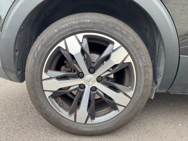 Peugeot 5008 2.0 bluehdi 150ch ss bvm6 allure 7 places  caméra de recul  applecarplay  garantie 12 mois occasion simplicicar...