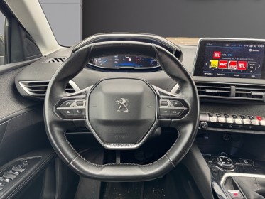 Peugeot 5008 2.0 bluehdi 150ch ss bvm6 allure 7 places  caméra de recul  applecarplay  garantie 12 mois occasion simplicicar...