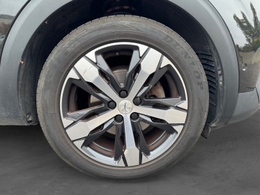 Peugeot 5008 2.0 bluehdi 150ch ss bvm6 allure 7 places  caméra de recul  applecarplay  garantie 12 mois occasion simplicicar...