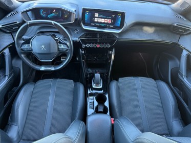 Peugeot 2008 moteur electrique 136 ch gt line camera de recul apple car play garantie 12 mois occasion simplicicar marignane ...