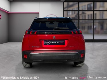 Peugeot 2008 moteur electrique 136 ch gt line camera de recul apple car play garantie 12 mois occasion simplicicar marignane ...