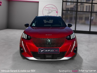 Peugeot 2008 moteur electrique 136 ch gt line camera de recul apple car play garantie 12 mois occasion simplicicar marignane ...