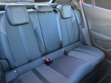 Peugeot 2008 moteur electrique 136 ch gt line camera de recul apple car play garantie 12 mois occasion simplicicar marignane ...