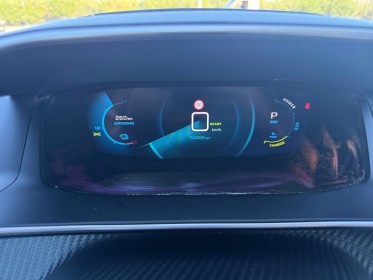 Peugeot 2008 moteur electrique 136 ch gt line camera de recul apple car play garantie 12 mois occasion simplicicar marignane ...