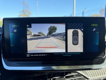 Peugeot 2008 moteur electrique 136 ch gt line camera de recul apple car play garantie 12 mois occasion simplicicar marignane ...