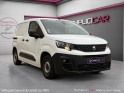 Peugeot partner fourgon bluehdi 100 bvm5 caméra de recul tva récupérable garantie 12 mois occasion simplicicar... Peugeot partner fourgon bluehdi 100 bvm5 caméra de recul tva récupérable garantie 12 mois occasion simplicicar...