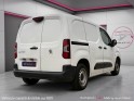 Peugeot partner fourgon bluehdi 100 bvm5 caméra de recul tva récupérable garantie 12 mois occasion simplicicar... Peugeot partner fourgon bluehdi 100 bvm5 caméra de recul tva récupérable garantie 12 mois occasion simplicicar...