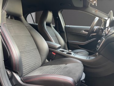 Mercedes gla 200 7-g dct fascination amg occasion cannes (06) simplicicar simplicibike france