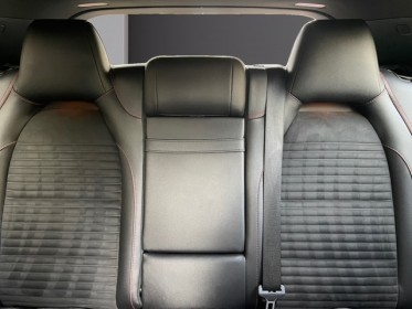 Mercedes gla 200 7-g dct fascination amg occasion cannes (06) simplicicar simplicibike france