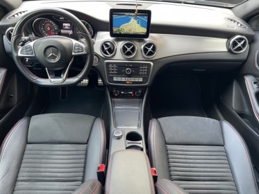 Mercedes gla 200 7-g dct fascination amg occasion cannes (06) simplicicar simplicibike france