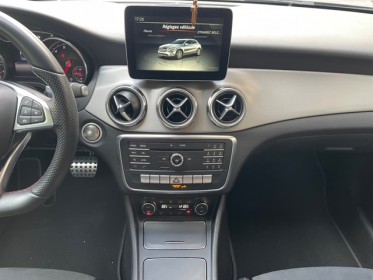 Mercedes gla 200 7-g dct fascination amg occasion cannes (06) simplicicar simplicibike france