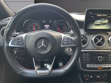 Mercedes gla 200 7-g dct fascination amg occasion cannes (06) simplicicar simplicibike france