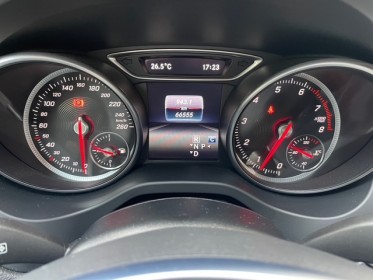 Mercedes gla 200 7-g dct fascination amg occasion cannes (06) simplicicar simplicibike france