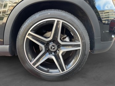 Mercedes gla 200 7-g dct fascination amg occasion cannes (06) simplicicar simplicibike france