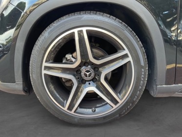 Mercedes gla 200 7-g dct fascination amg occasion cannes (06) simplicicar simplicibike france