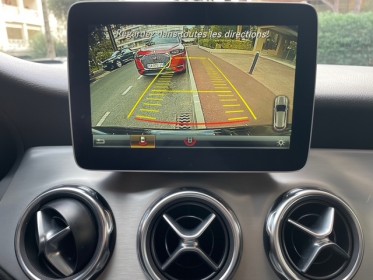 Mercedes gla 200 7-g dct fascination amg occasion cannes (06) simplicicar simplicibike france