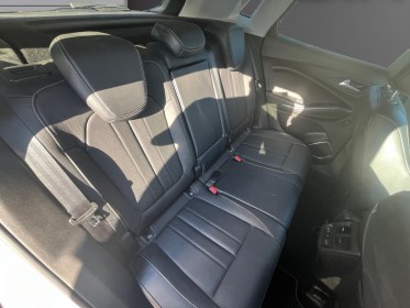 Opel grandland x ultimate 1.2 turbo 130cv bva8 grandland x occasion avignon (84) simplicicar simplicibike france