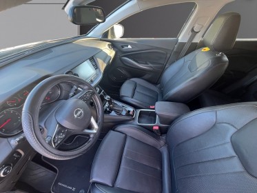 Opel grandland x ultimate 1.2 turbo 130cv bva8 grandland x occasion avignon (84) simplicicar simplicibike france