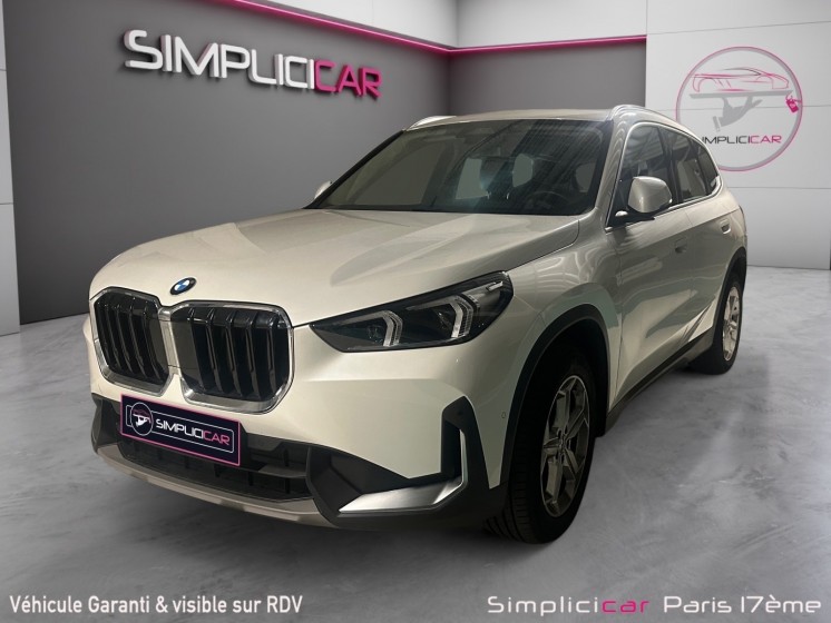 Bmw x1 u11 sdrive 18i 136ch dkg7 business design /camera de recule occasion paris 17ème (75)(porte maillot) simplicicar... Bmw x1 u11 sdrive 18i 136ch dkg7 business design /camera de recule occasion paris 17ème (75)(porte maillot) simplicicar...