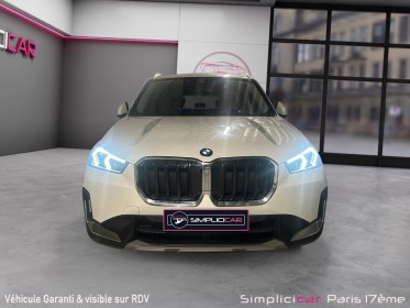 Bmw x1 u11 sdrive 18i 136ch dkg7 business design /camera de recule occasion paris 17ème (75)(porte maillot) simplicicar...